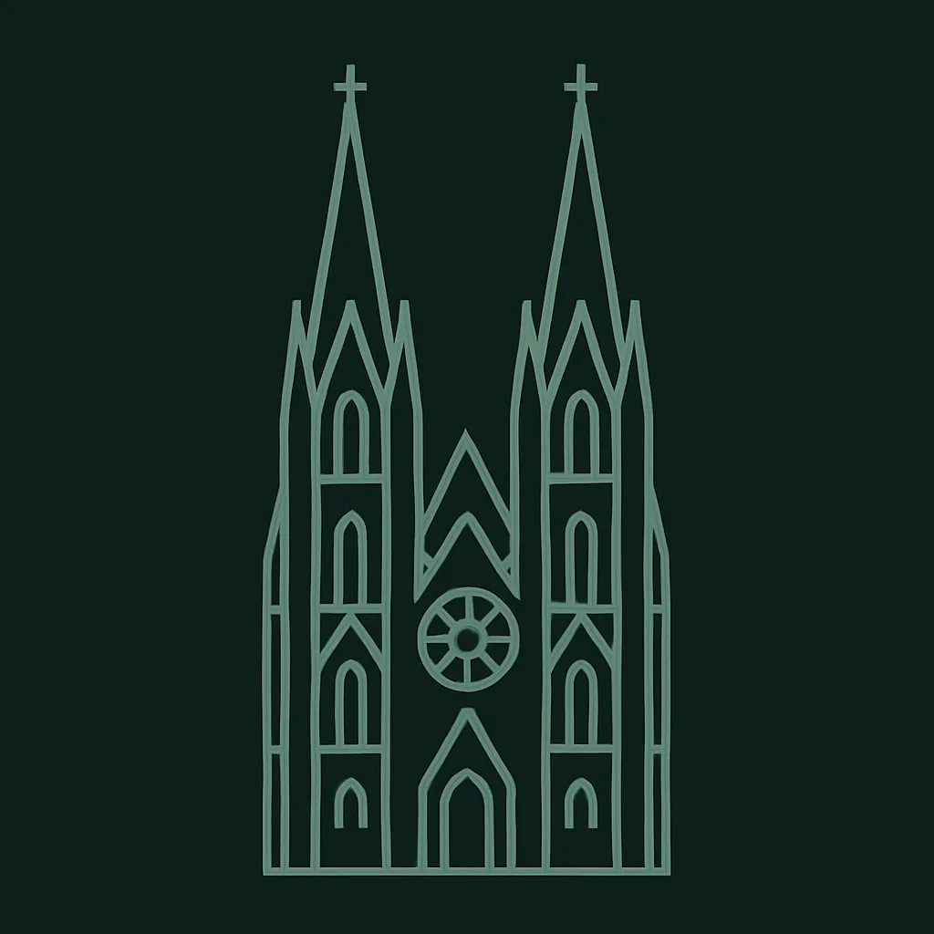 Wahrzeichen: Standort Köln